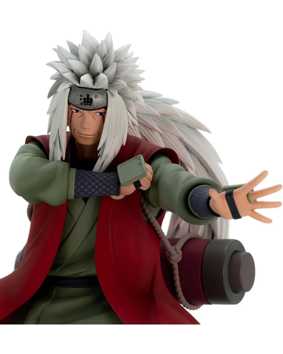 Statue Naruto Shippuden - Abysse - Jiraiya Figurine 