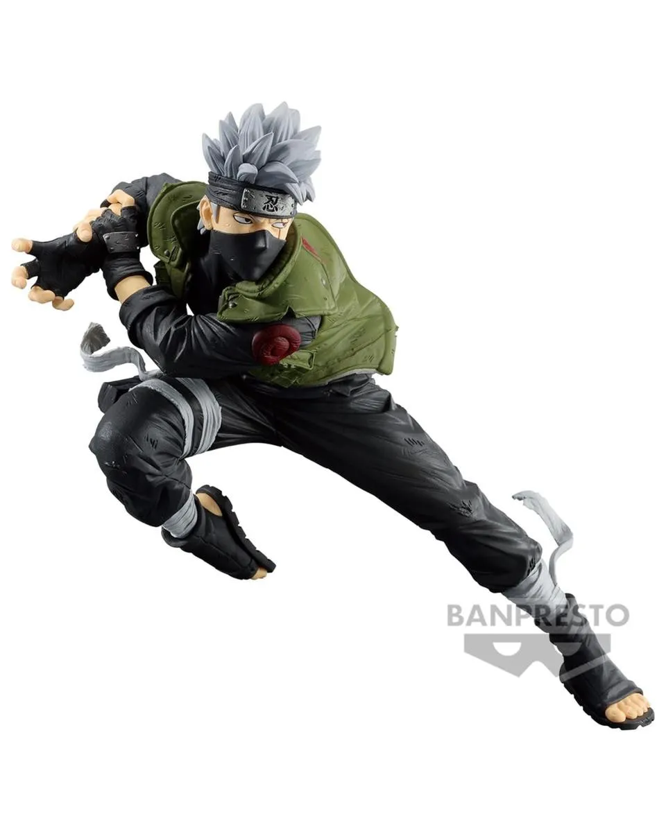 Statue Naruto Shippuden - Colosseum - Hatake Kakashi 