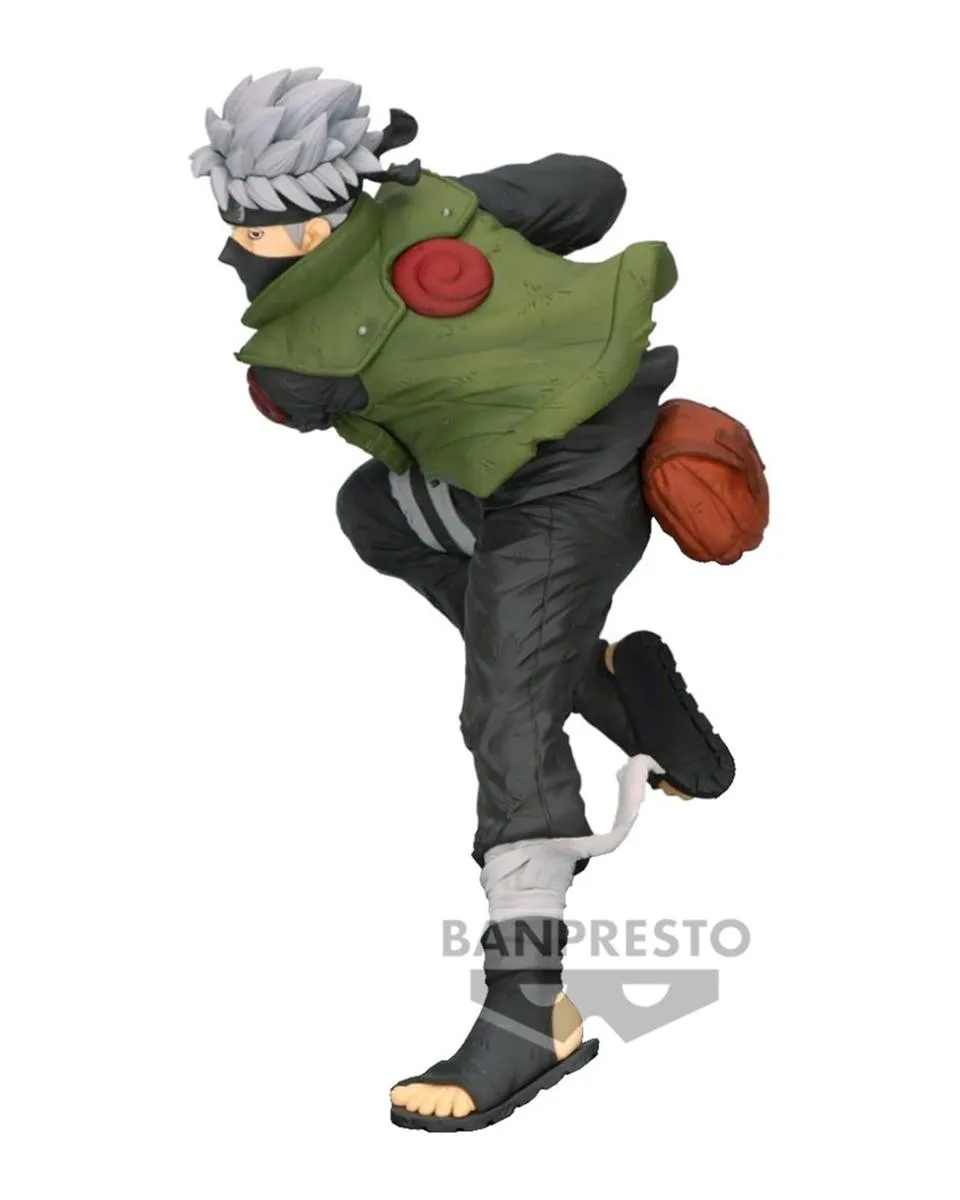 Statue Naruto Shippuden - Colosseum - Hatake Kakashi 