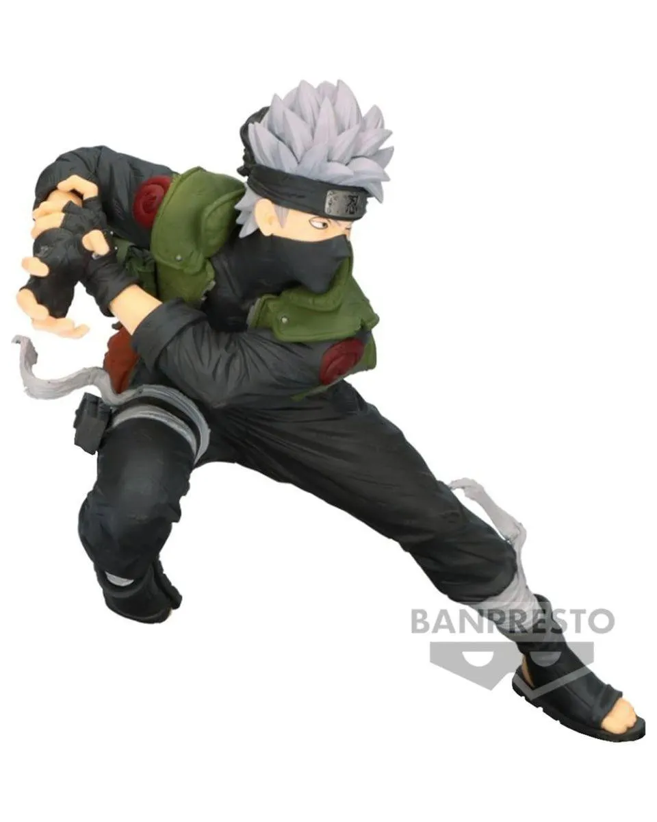 Statue Naruto Shippuden - Colosseum - Hatake Kakashi 