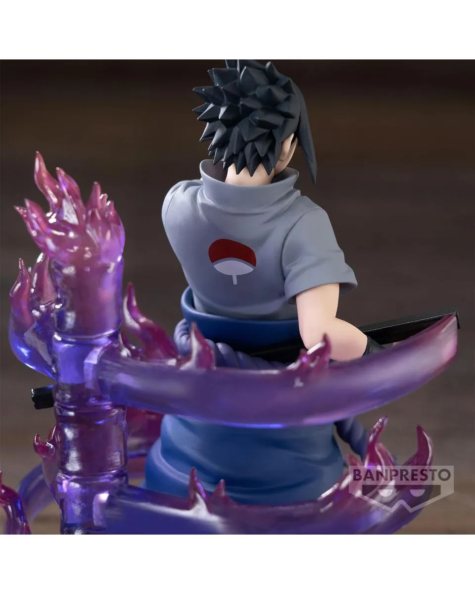 Statue Naruto Shippuden - Effectreme - Uchiha Sasuke 