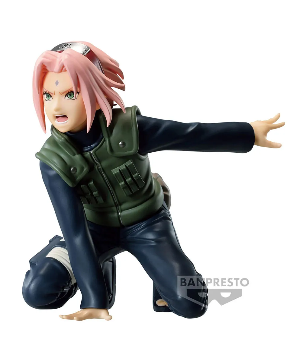 Statue Naruto Shippuden - Haruno Sakura 