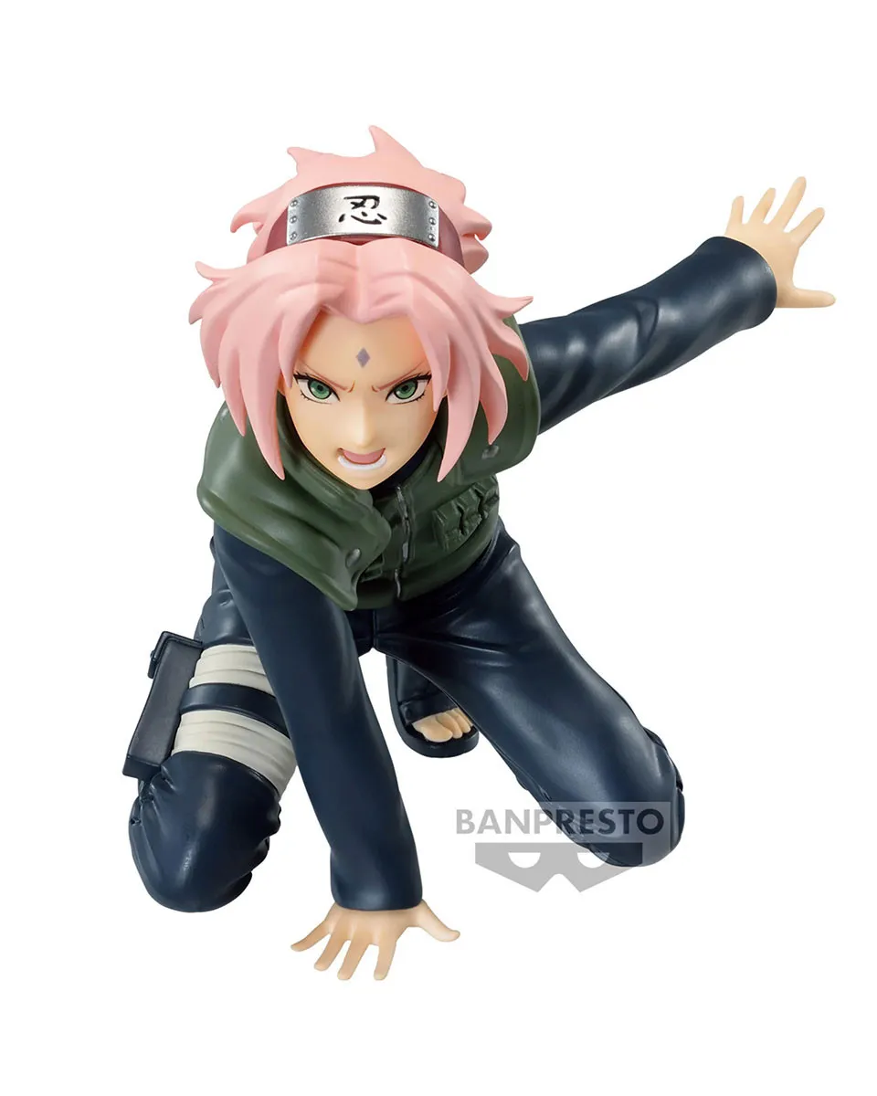 Statue Naruto Shippuden - Haruno Sakura 