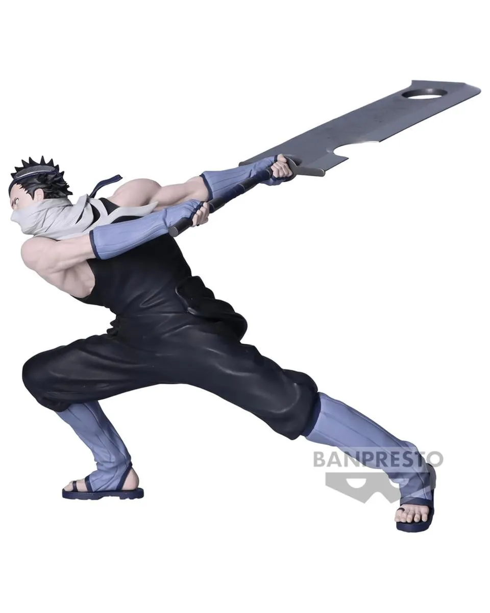 Statue Naruto Shippuden - Vibration Stars - Momochi Zabuza 