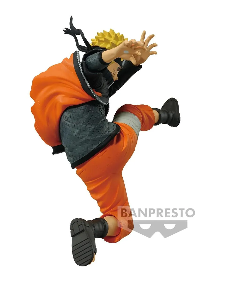 Statue Naruto Shippuden - Vibration Stars - Uzumaki Naruto IV 