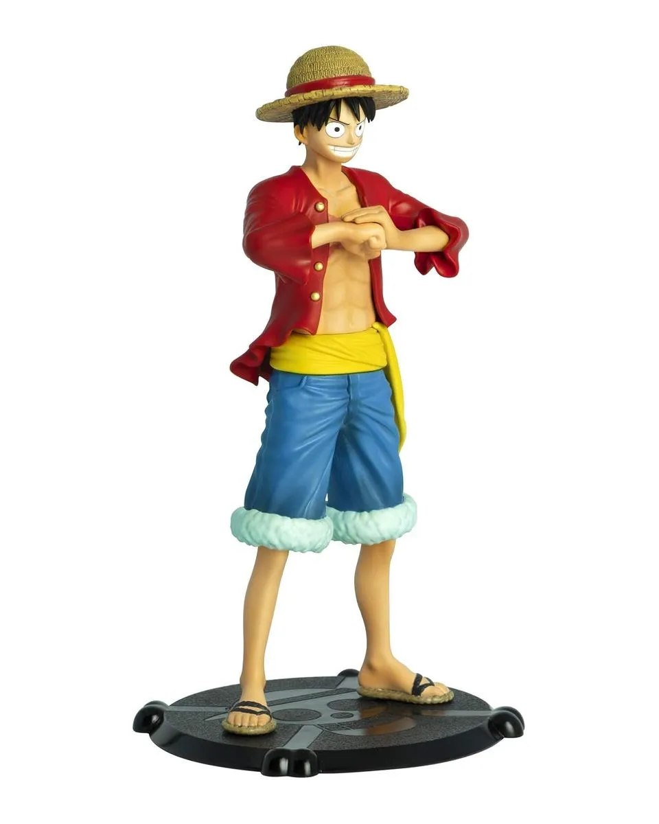 Statue One Piece - Abysse - Monkey D. Luffy 