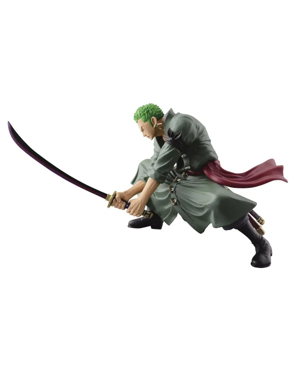 Statue One Piece - Big Colosseum IV Vol.3 - Roronoa Zoro 