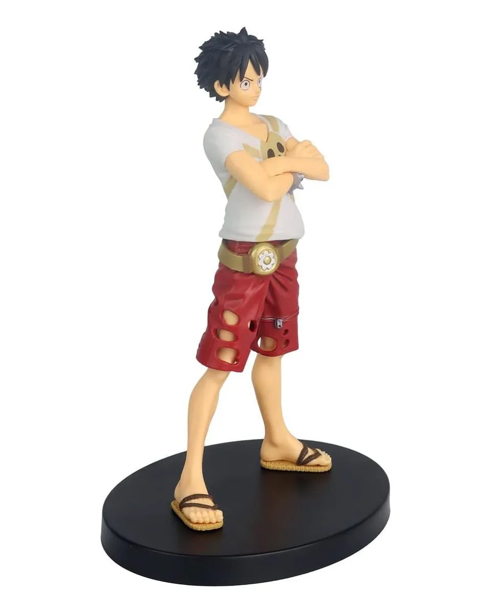 Statue One Piece - DXF The Grandline Men - Luffy Vol.6 