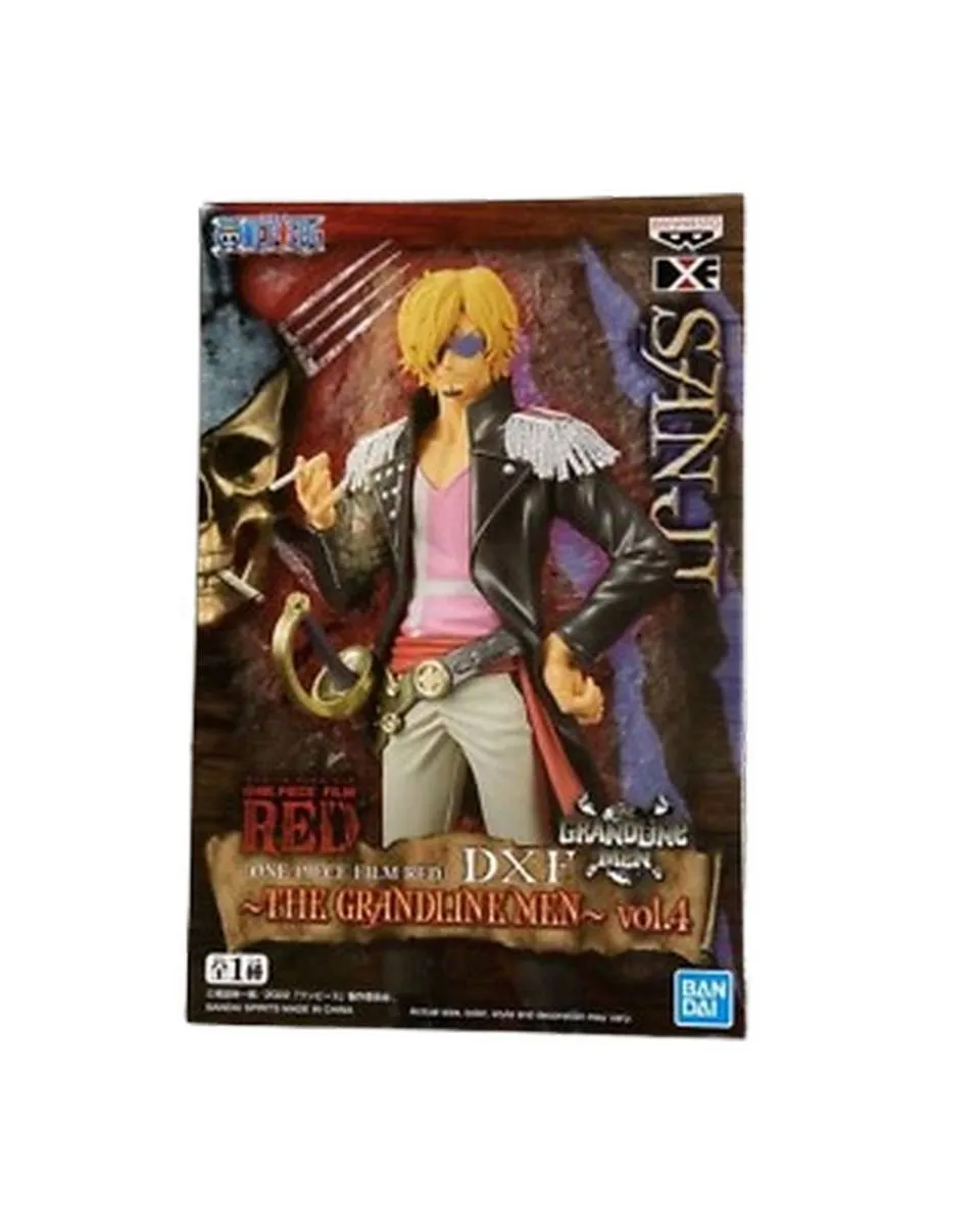 Statue One Piece - DXF The Grandline Series - Sanji 