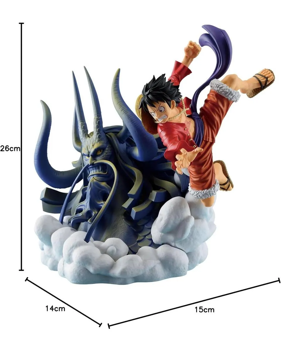 Statue One Piece - Dioramatic - Monkey D. Luffy 