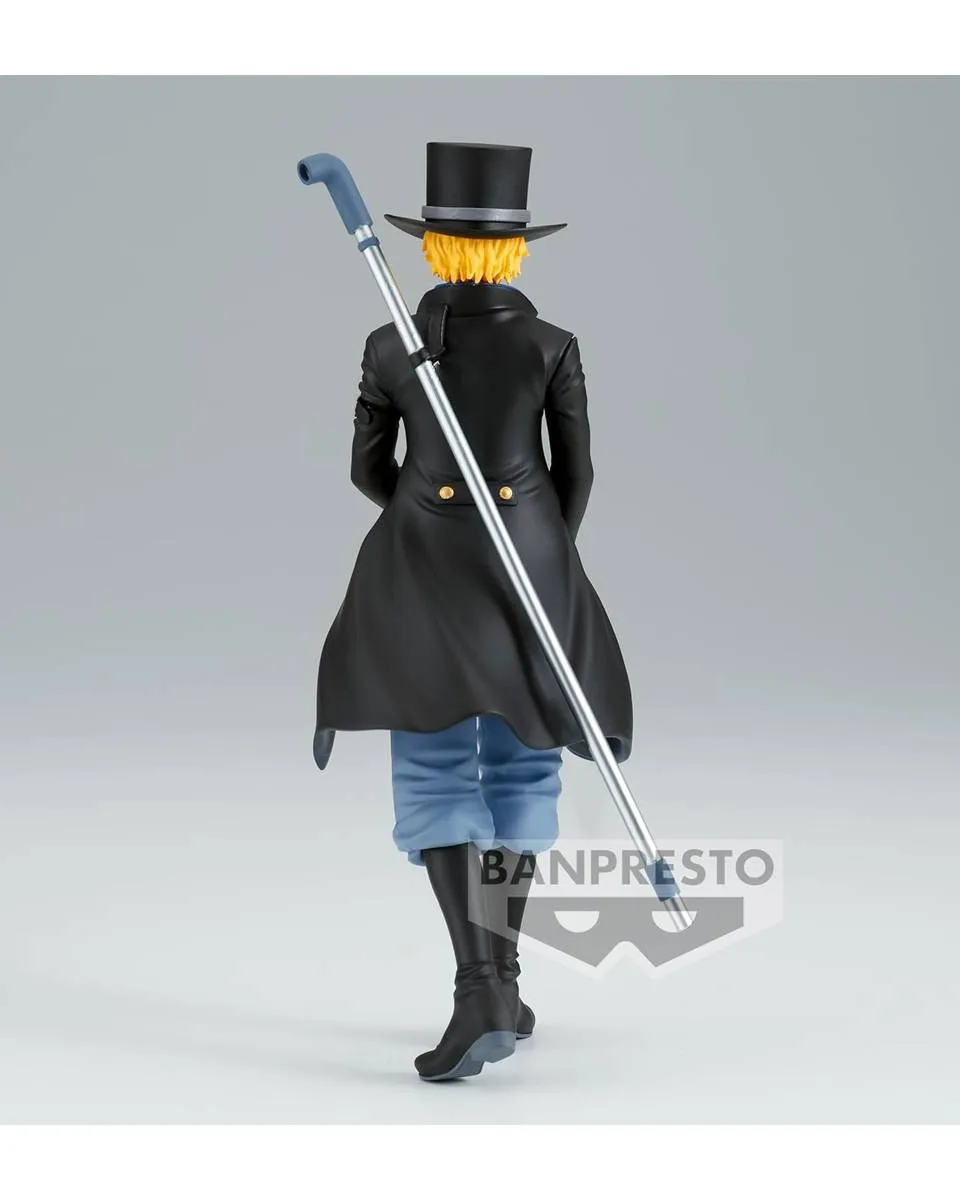 Statue One Piece - Sabo 