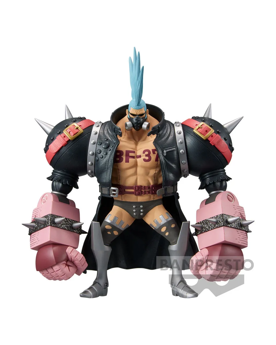 Statue One Piece - The Grandline Men - Franky 