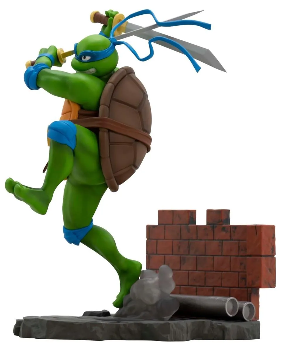 Statue Teenage Mutant Ninja Turtles  - Abysse - Leonardo 