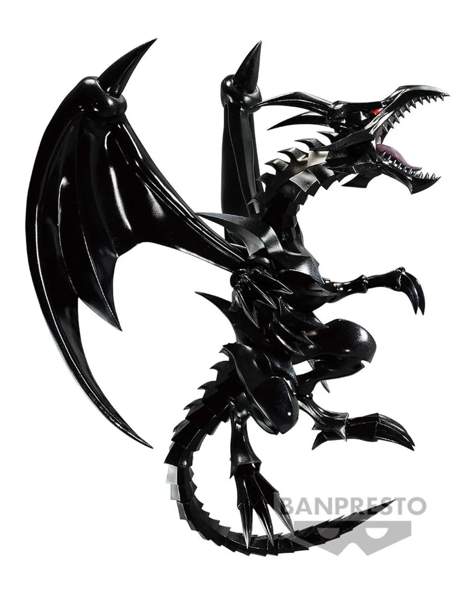 Statue Yu-Gi-Oh! - Red-Eyes Black Dragon 