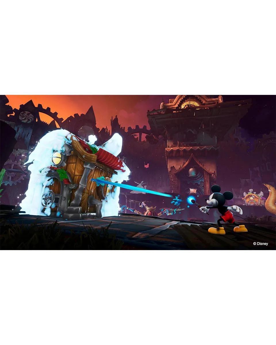 Switch Disney Epic Mickey - Rebrushed 