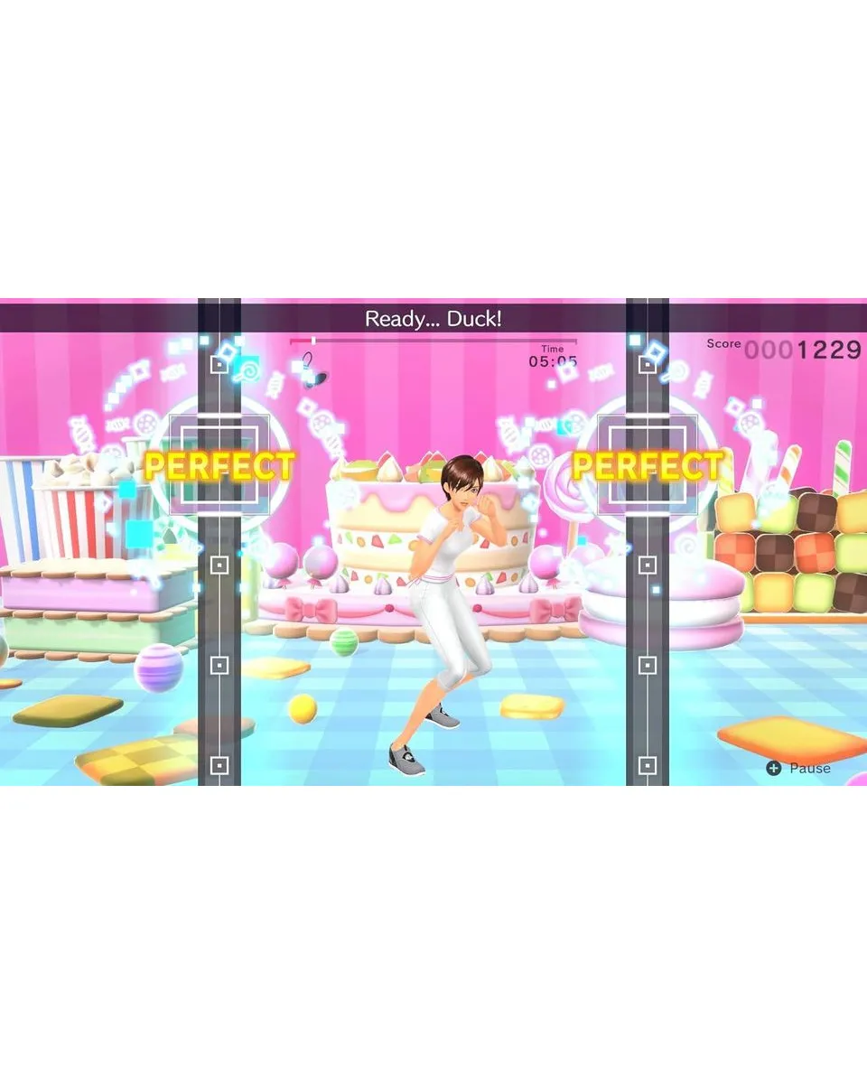 Switch Fitness Boxing 2 - Rhythm & Exercise 