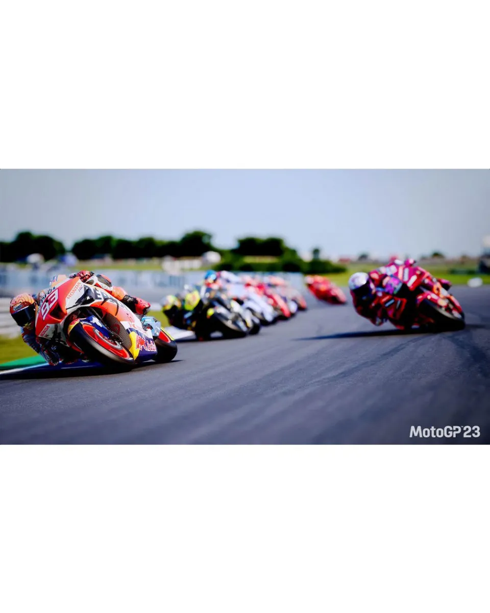 PS5 MotoGP 23 