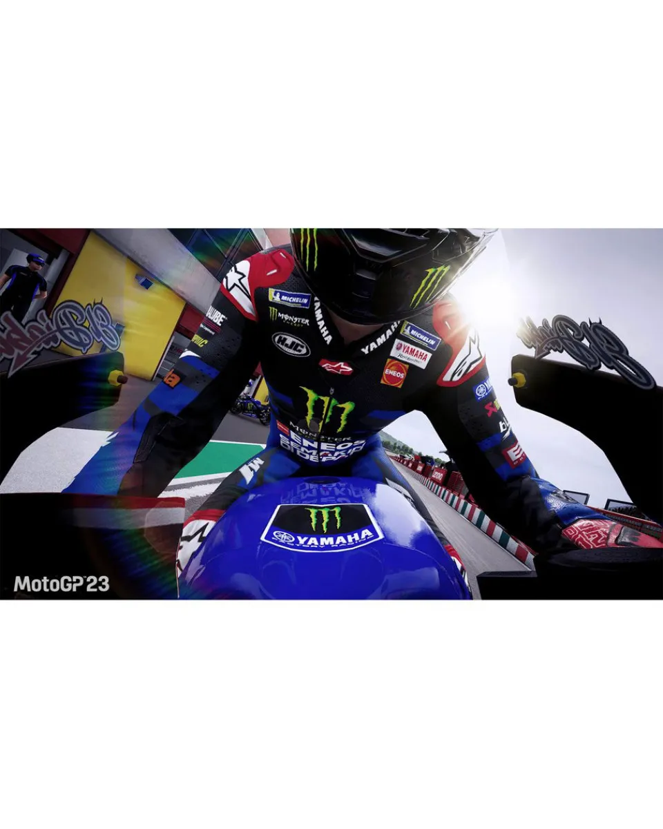 Switch MotoGP 23 