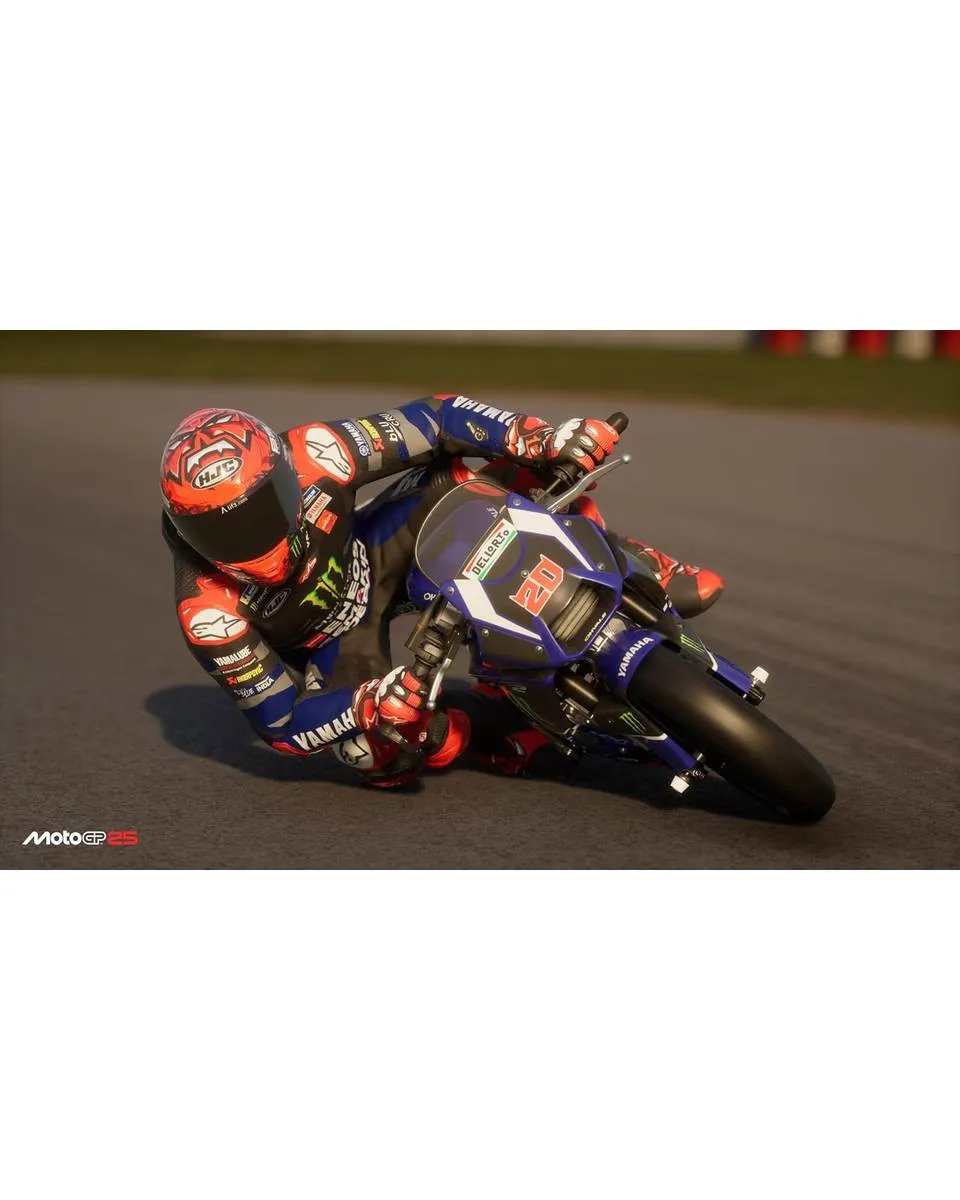 Switch MotoGP 25 - Day One Edition - Code in a Box 