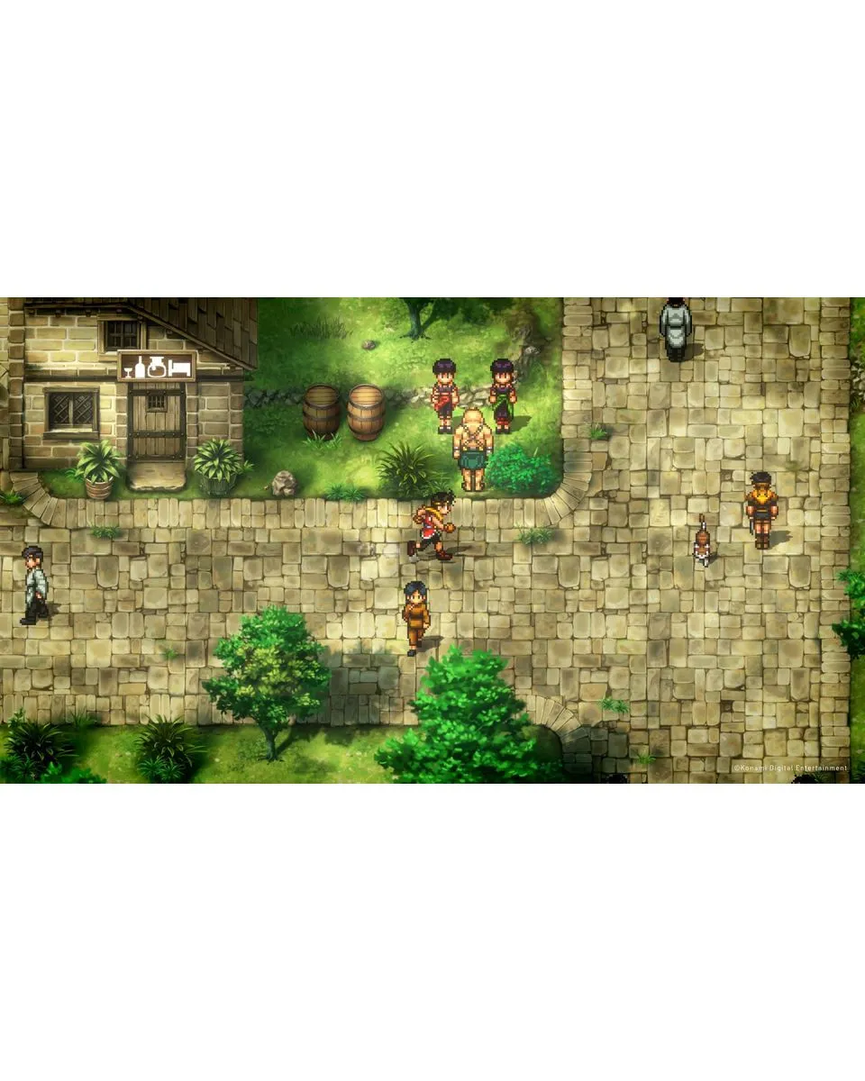 Switch Suikoden 1&2 HD Remaster - Gate Rune & Dunan Unification Wars Day 1 Edition 