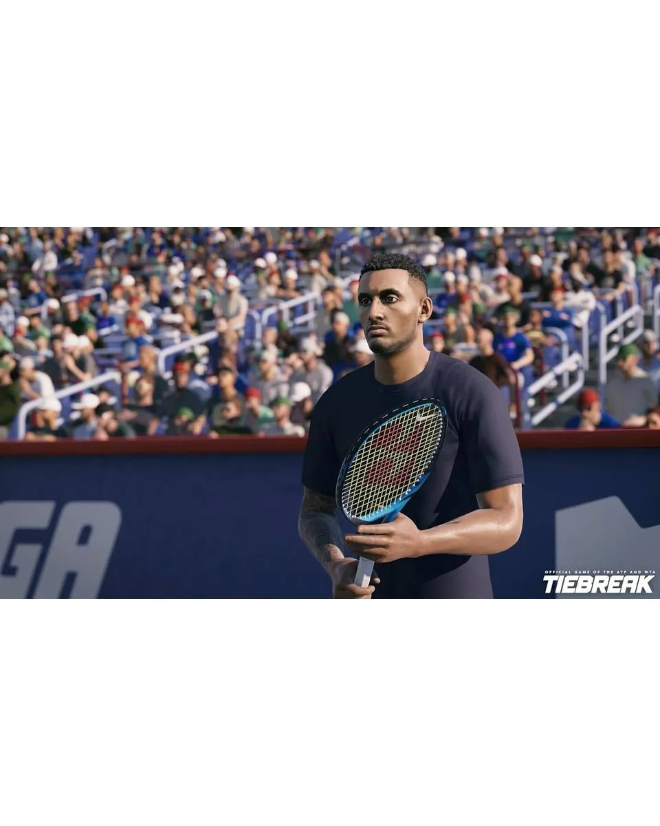 Switch TIEBREAK - Official game of the ATP and WTA 