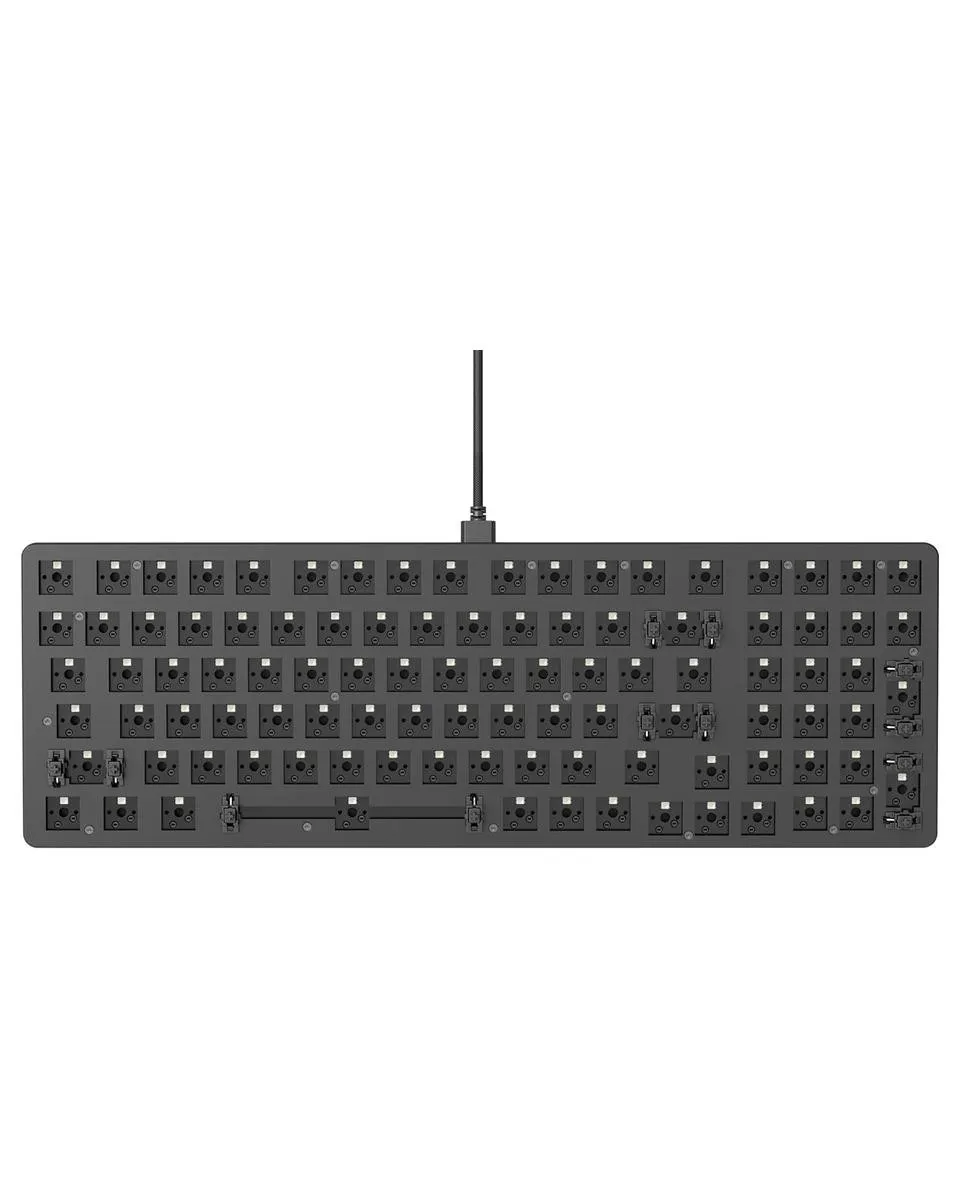 Tastatura Glorious GMMK 2 Barebone ANSI - Modularna Black 