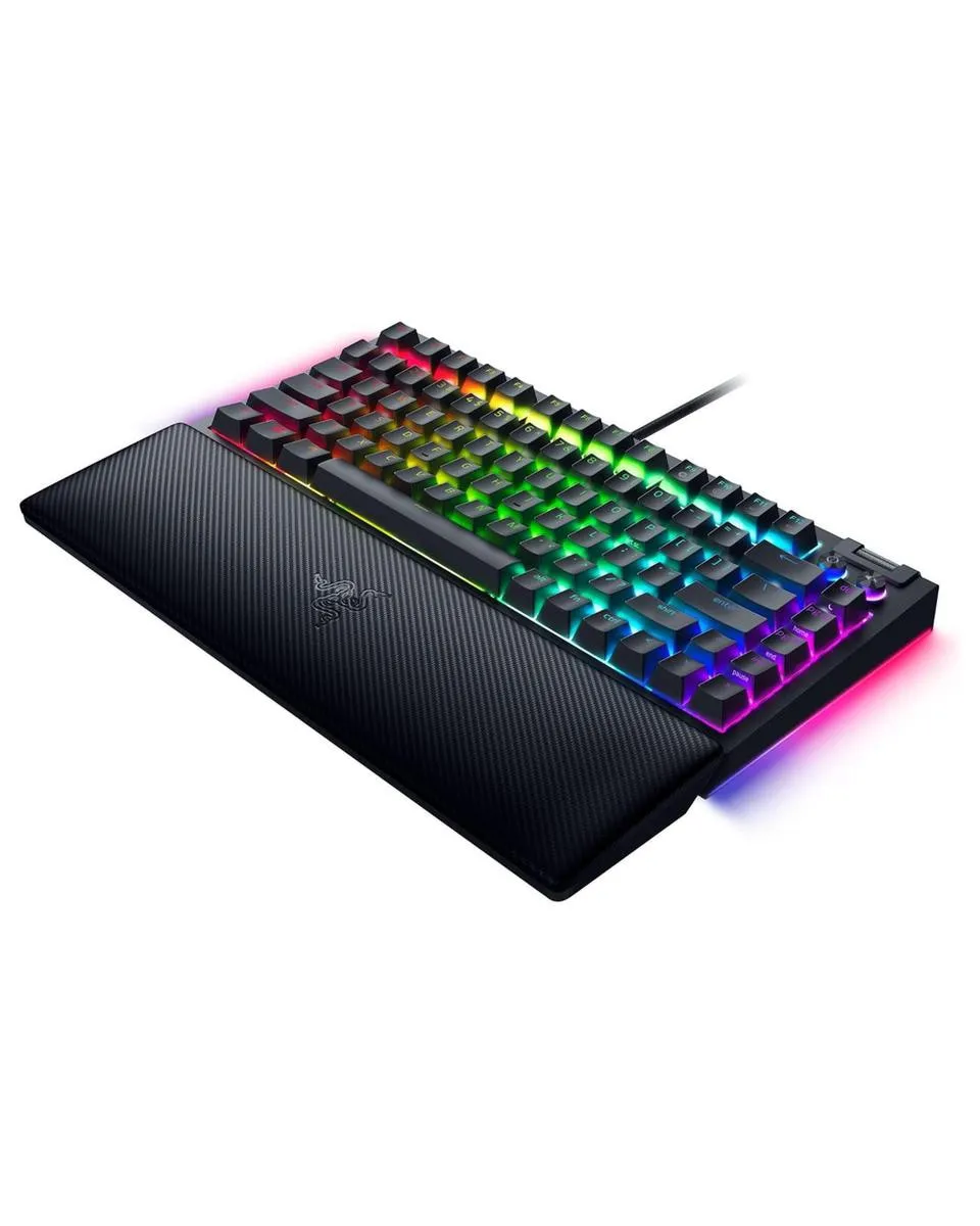 Tastatura Razer BlackWidow V4 75% US - Black 