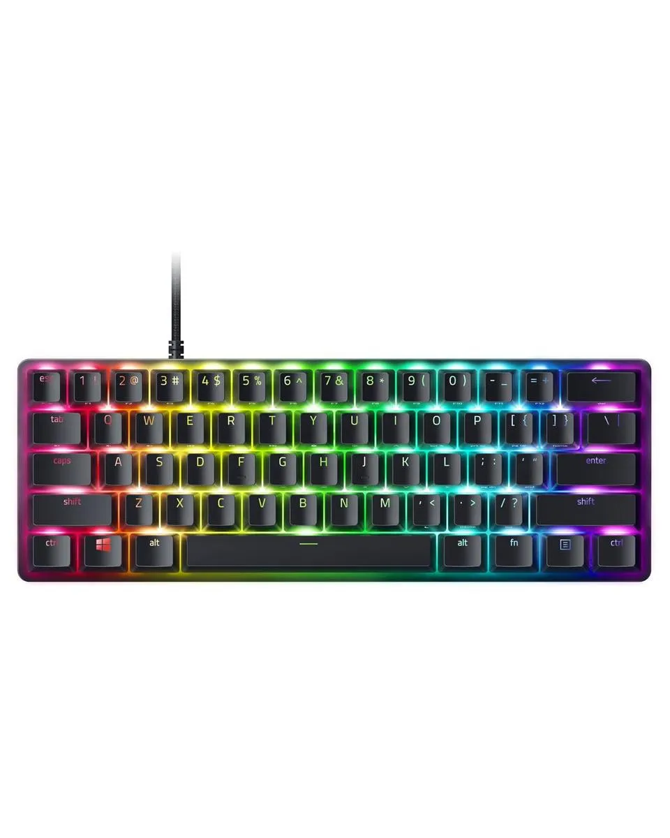 Tastatura Razer Huntsman Mini Analog 60% US 