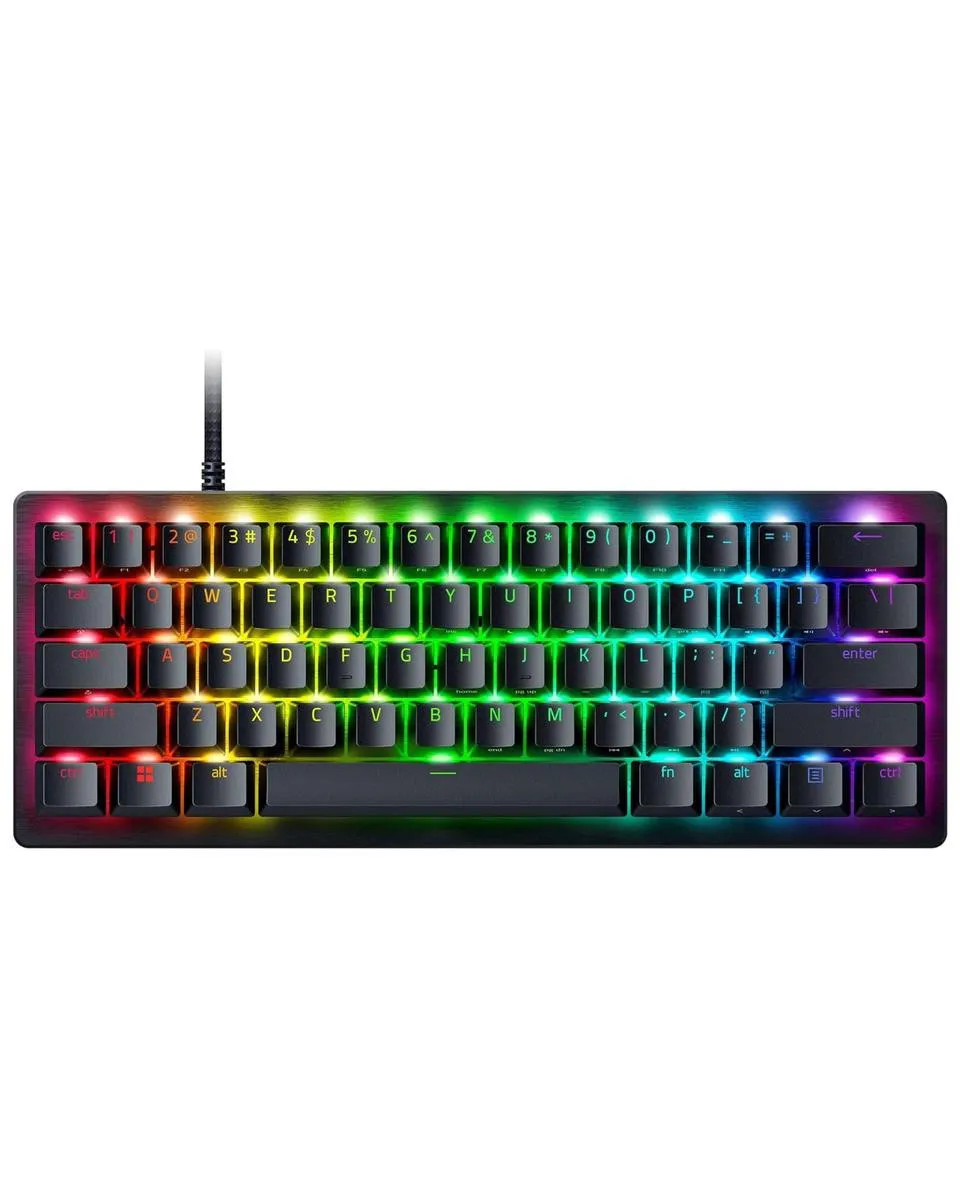 Tastatura Razer Huntsman V3 Pro Mini Analog 60% US 