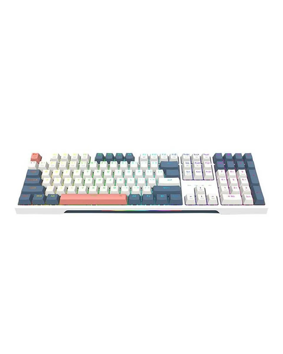 Tastatura Redragon Trundle K668WBO 