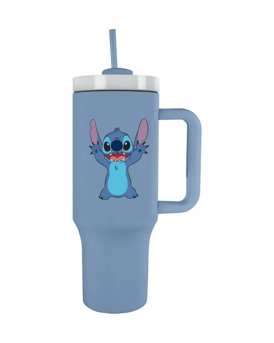 Termos čaša Stitch - Stitch Waving Tumbler 1200ml 