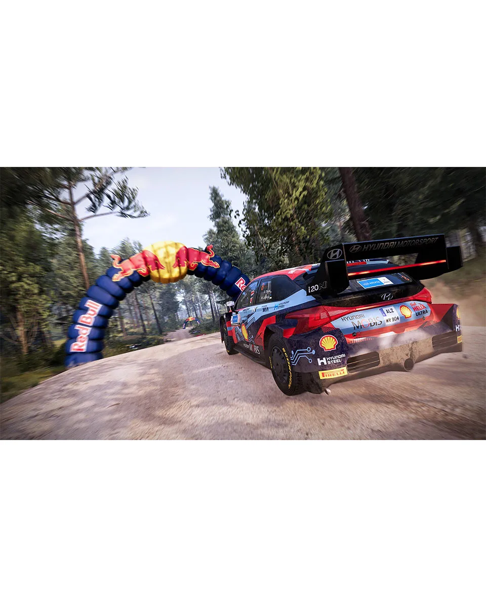 XBOX ONE WRC Generations 