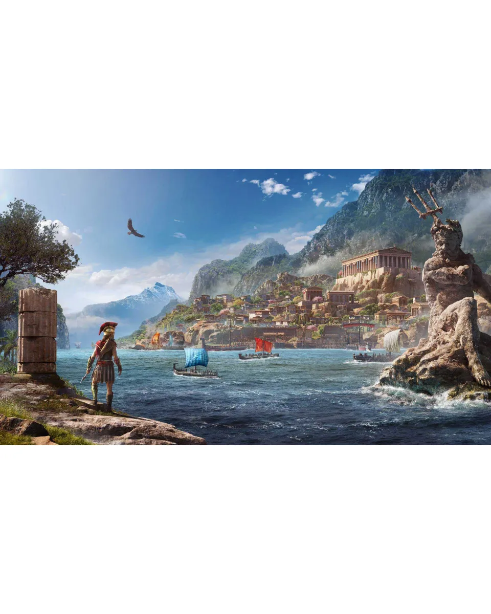 DIGITAL CODE - Assassin's Creed - Odyssey 