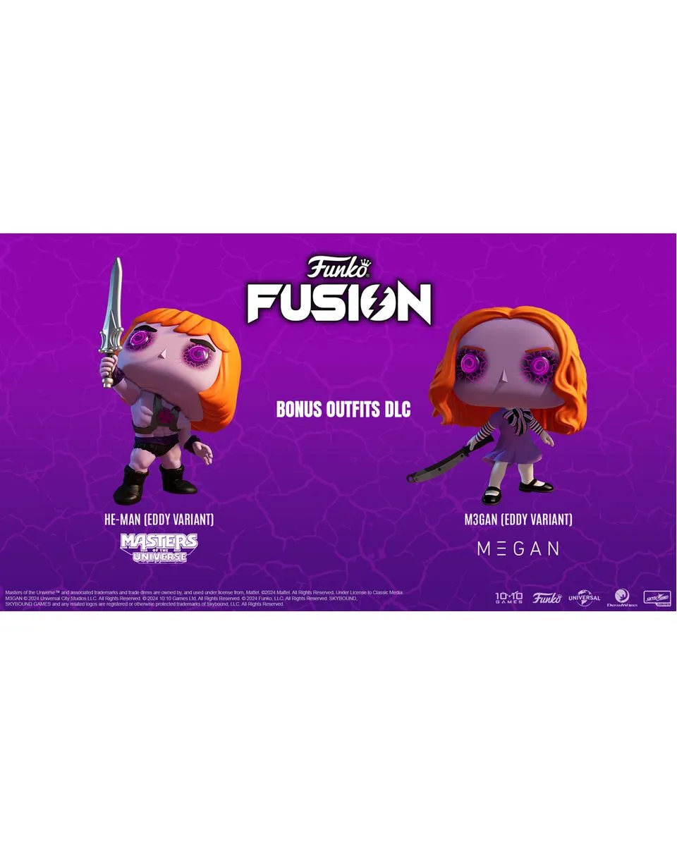 PS5 Funko Fusion 