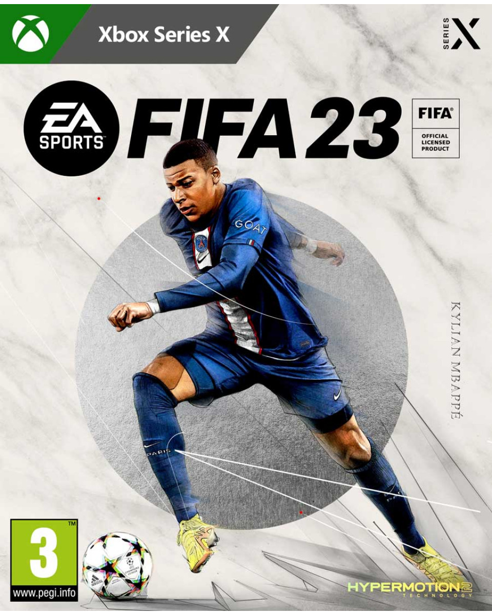 xbox games fifa 23