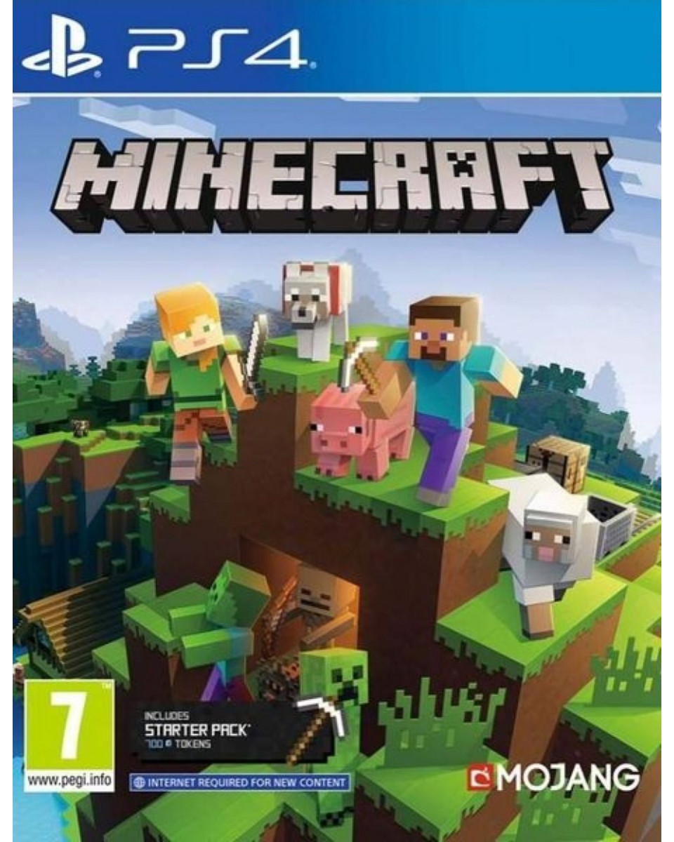 PS4 Minecraft Collection | Games online