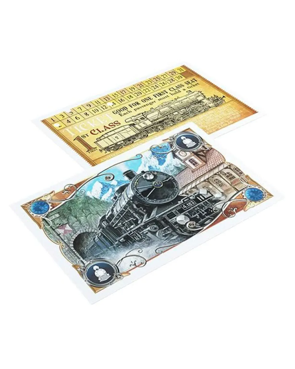 Zaštita za karte Ticket to Ride - Europe Art Sleeves 