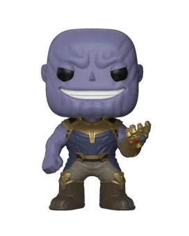 Bobble Figure Marvel - Avengers Infinity War POP! - Thanos 