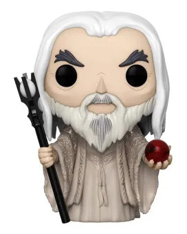 Bobble Figure Movies - Lord of the Rings POP! Figure - Saruman 