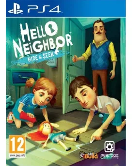 PS4 Hello Neighbor - Hide & Seek 