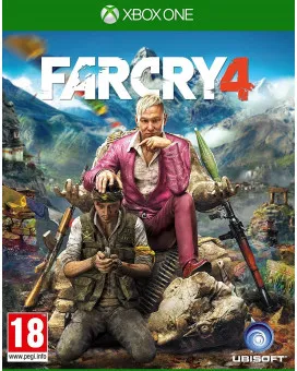 XBOX ONE Far Cry 4 