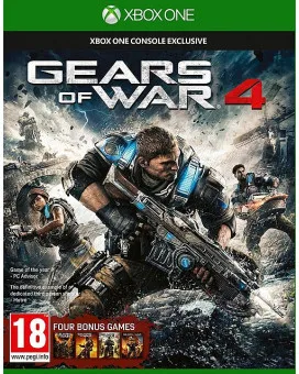 XBOX ONE Gears Of War 4 