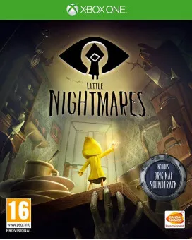 XBOX ONE Little Nightmares 