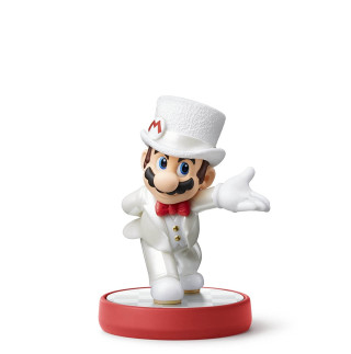 Amiibo Super Mario Odyssey - Mario 