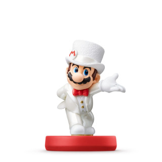 Amiibo Super Mario Odyssey - Triple Pack 