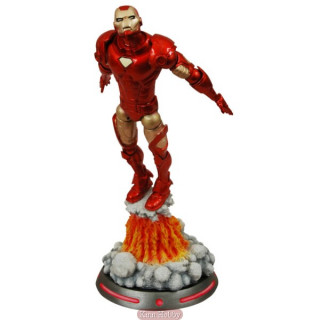 Action Figure Marvel Select - Iron Man 