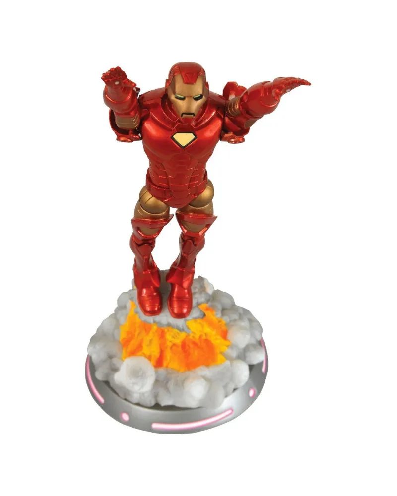 Action Figure Marvel Select - Iron Man 