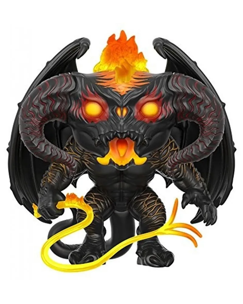 Bobble Figure Movies - The Lord of the Rings POP! Figure - Balrog 