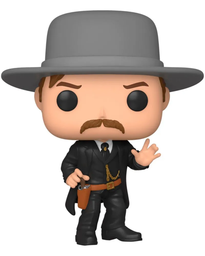 Bobble Figure Tombstone POP! - Morgan Earp 