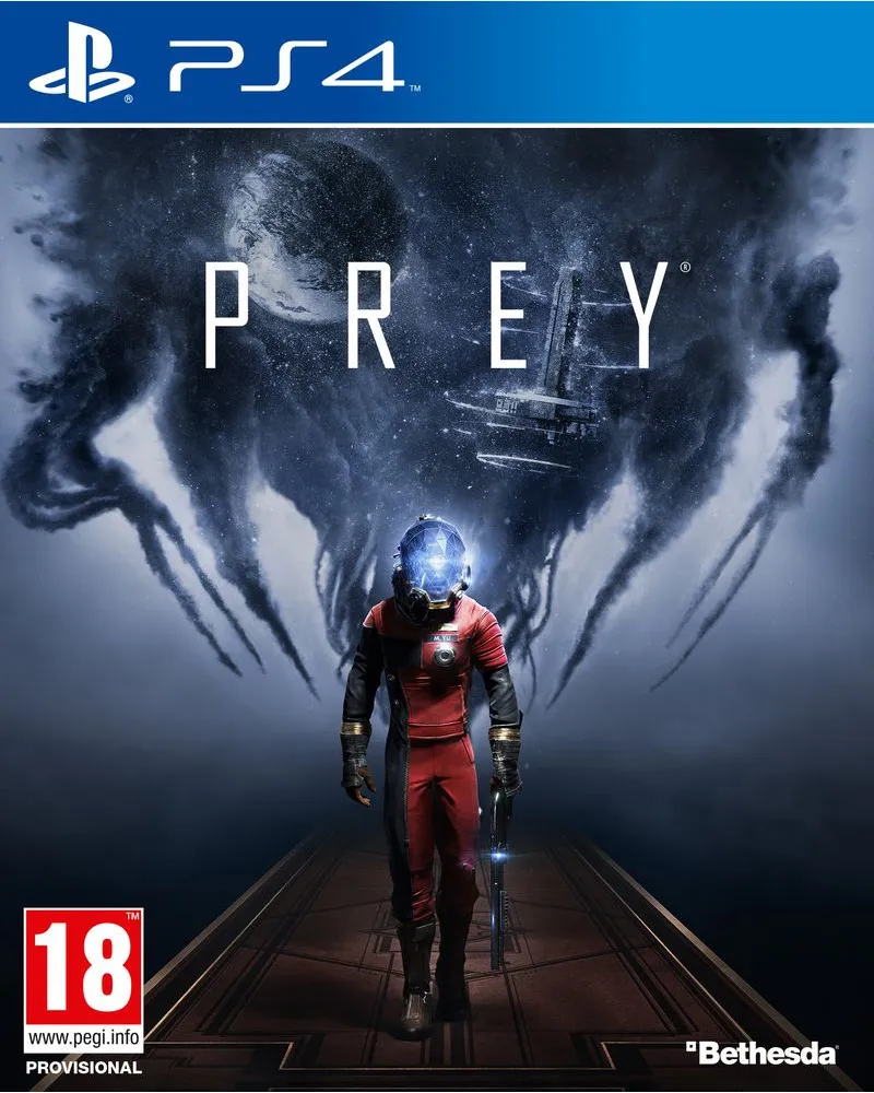 PS4 Prey 2017 